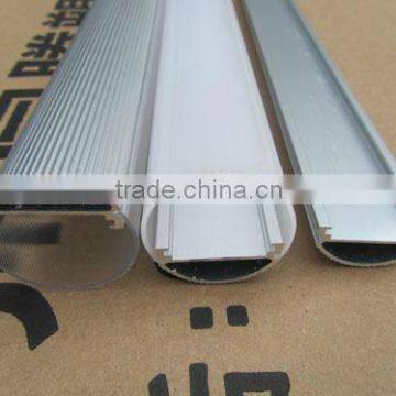 Popular Led Aluminium 6063 Serie Alloy Profile