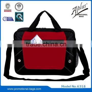 Polyester Wholesale Office Briefcase for Men With Bottle Holder Quality Choice photo-6