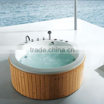 Fico new! FC-WD02,china wooden bath tubs