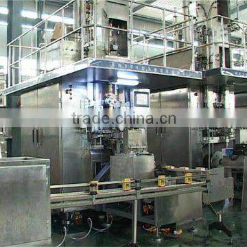 Automatic Aseptic Filling Machine