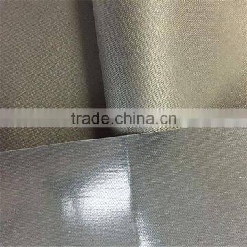 420D TPU/PU/ Coating Nylon 100T 0.15mm Thickness Fabric/silicone Nylon Fabric photo-3