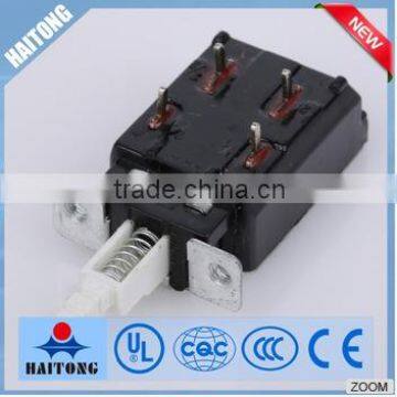 4pin high quality electric power tools with inside spring and white colorful plastic power switch