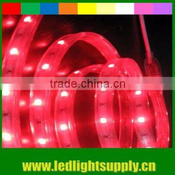 waterproof IP65 3014 SMD 120leds/m indoor outdoor flexible led strip