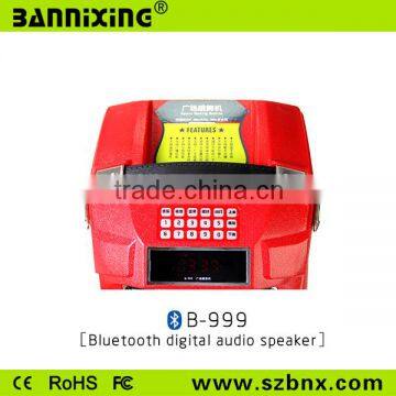 Popular Bluetooth Speaker With Led Light photo-3