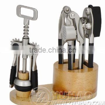 Bar Tools Set Wine Accessories Set Bar Tool Set