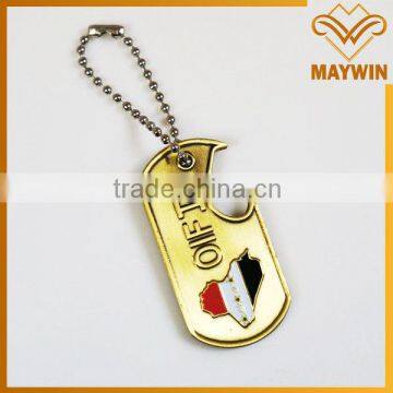 Made in China Custom Engraved Metal Dog Tag photo-4