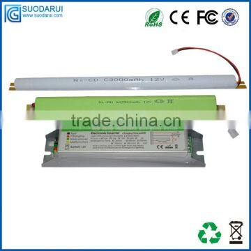 LED lines Lights emergency power supply / 188D Led emergency Kit