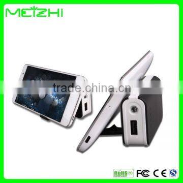 2015 Promotional Items Bracket Power Bank , Folding Protable Mobile Charger photo-6