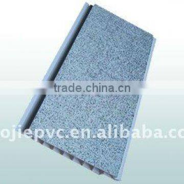 Hot pattern pvc gypsum panel