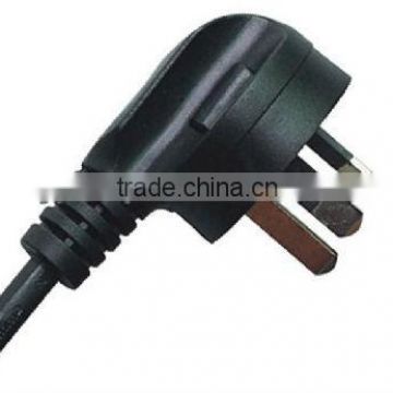 Australia ac power cord 3 pin plug