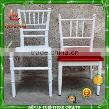 bb Tiffany Wedding Chair Child Dining Chair photo-3