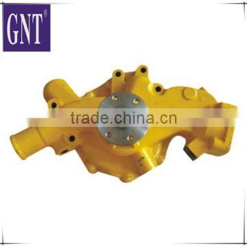 6209-61-1100 excavator PC200-6 6D95 water pump