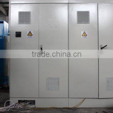 Cross Lapping Machine, Cross Lapper Machine, Nonwoven Machine Cross Lapper photo-4