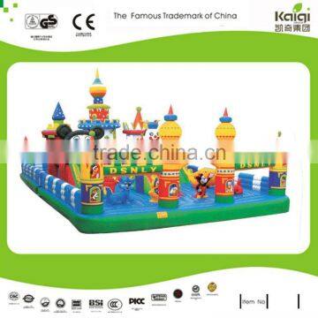 inflatable games for children/play strcture