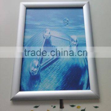 2016 Easy Assemble Silver Aluminum Painting Frame photo-6