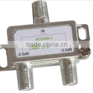 2 Way splitter(RCS006-2)