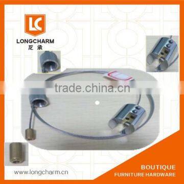 90mm hanging hinge for furniture boards cabinet hinge from Guangzhou Longchard hardware