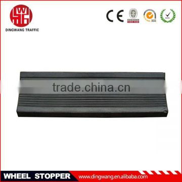 New style arc surface parking rubber wheel stopper