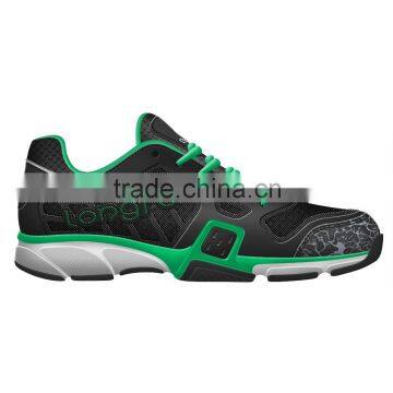 New Arrived Men's Red Badminton Shoe , Outdoor Comfortable Badminton Shoe, Wholesale Price Top Selling Badminton Shoe
