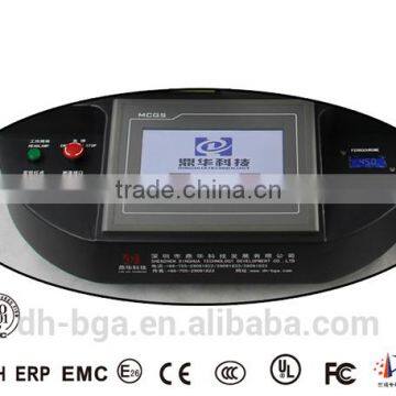 Dinghua DH-A1L-C Mobile Phone Soldering Iron BGA Rework Station Desoldering Silicone Mat for Phone and Xbox360 Chip Supplier's Choice photo-2