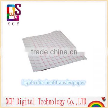 T-shirt Transfer Paper of Light And Dark Color Heat Transfer Paper