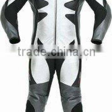 DL-1314 Leather Suit,Garments