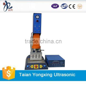 15KHZ, 20KHZ Ultrasonic Plastic Welding Machine for PP, PET, PVC, ABS, Acrylic, Velcro