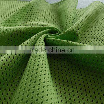 Fabric textile polyester mesh net fabric for laundry bags,clothing