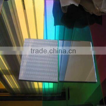 Decorative Mirror Glass Sheet photo-2