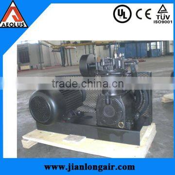 electric driven base plate air compressor with CE JL1120T air compressor