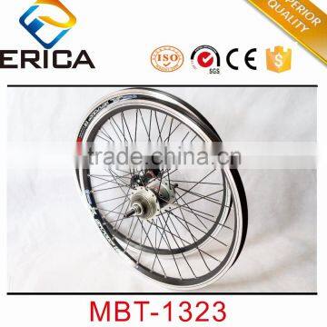 Alloy Bicycle Wheel 20 Inch Sram Automatix 2 Speed Bike Hub Wheel                        
                                                Quality Choice