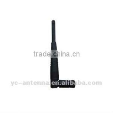 3400-3600MHz portable Rubber AP Right Angle Antenna