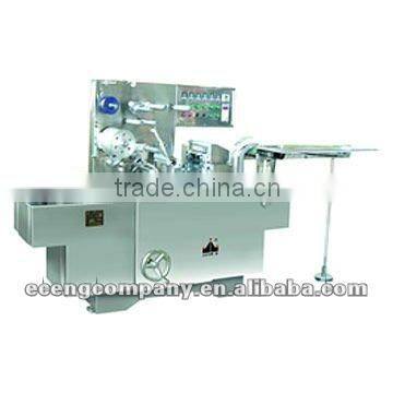 Automatic triangular packer