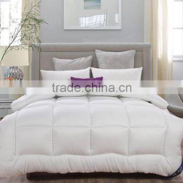 2016 Best selling super soft feather duck down duvet for hotel home hospital