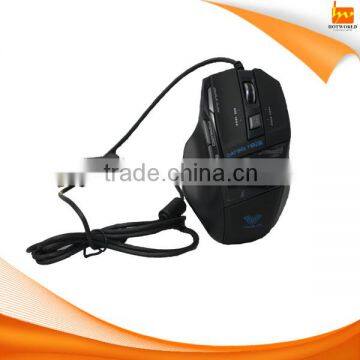 custom wired gaming mouse mini optical mouse for pc computer