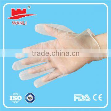 High quality Medical Grade disposable vinyl gloves good wholesale price