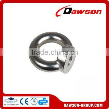 DIN 582 Drop Forged Stainless Steel Lifting Eye Bolt & Nut & Washer