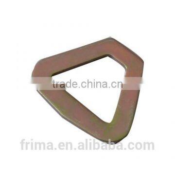 Flat Hook For webbing sling cargo lashing strap