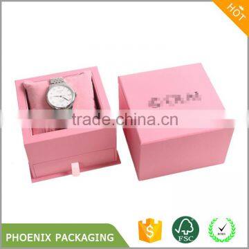 luxury paper box watch gift box packaging