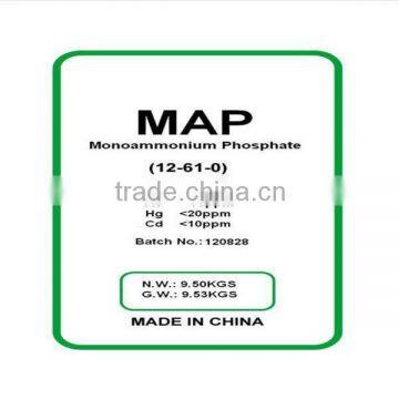 monoammonium phosphate for fertigation famous MONBAND brand
