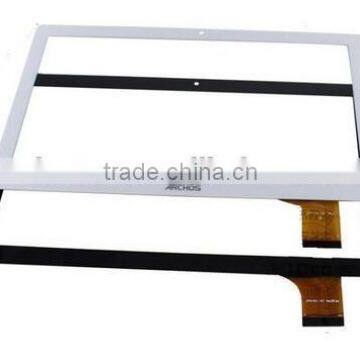 Original White New 10.1" inch Archos 101d Neon Tablet touch screen panel Digitizer Glass Sensor replacement