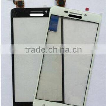 Black /White For Lenovo A5000 Touch Screen Digitizer Touch Panel Touchscreen Replacement