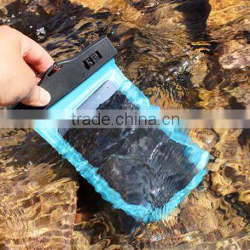 High Quality Phone Waterproof Bag,pvc Waterproof Smartphone Bag for All Smart Phones photo-2