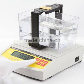 China Original Manufacturer Digital Electronic Gold Tester Price , Gold Purity Densitometer , Gold Tester Densimeter