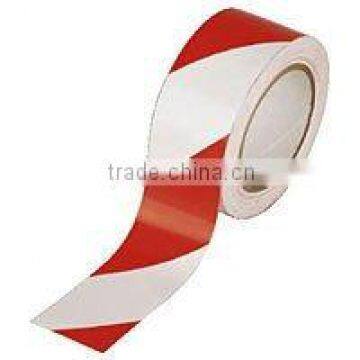 Warning adhesive tape reflective used on the car warning