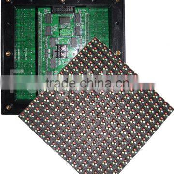 architecture decoration full color dy p10 led module