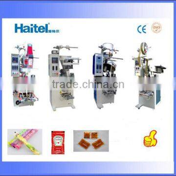 Honey Packing Machine / Automatic Honey Liquid Packaging Machine