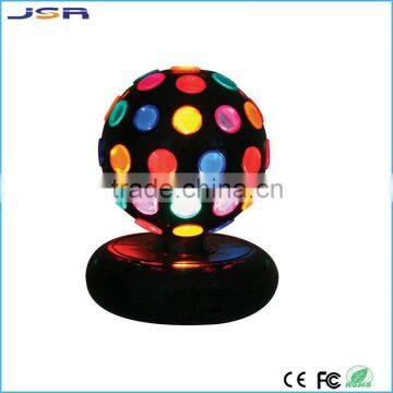 6M Color Rotating Ball led Disco Lighting