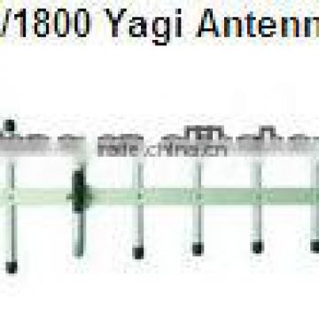 12dBi 900-1800mhz Dual Band GSM Yagi Antenna