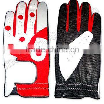 Synthetic Leather Golf Gloves